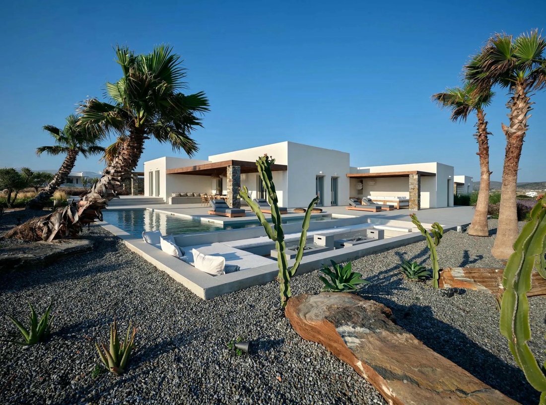 Villa in Paros, Aegean, Greece 3 - 15628860