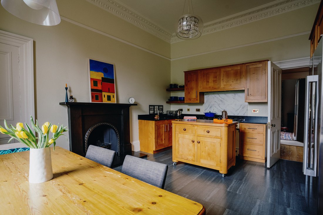 Apartment in Boroughmuirhead, Edinburgh County, Scotland 5 - 15629073