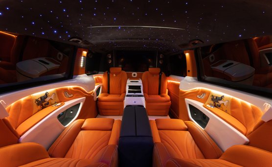 2025 Mercedes-Benz V Class 300