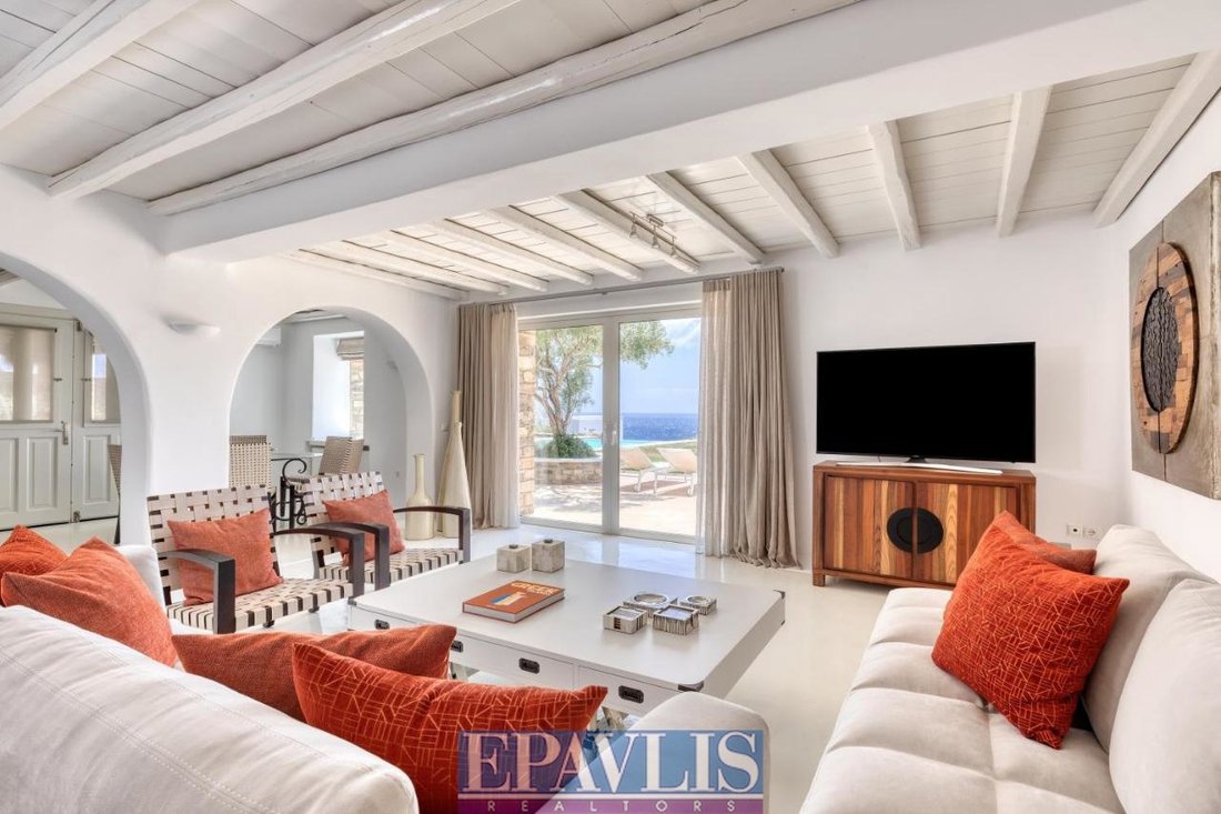 Villa in Tinos, Aegean, Greece 2 - 15628948