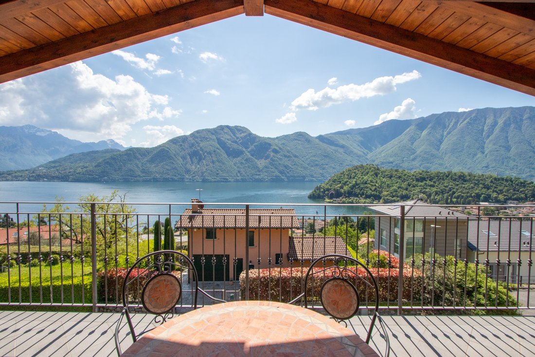 Penthouse à Tremezzo, Lombardie, Italie 1 - 15628943