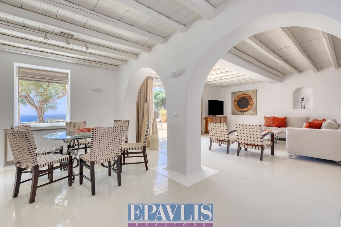 Villa in Tinos, Aegean, Greece 4 - 15628948