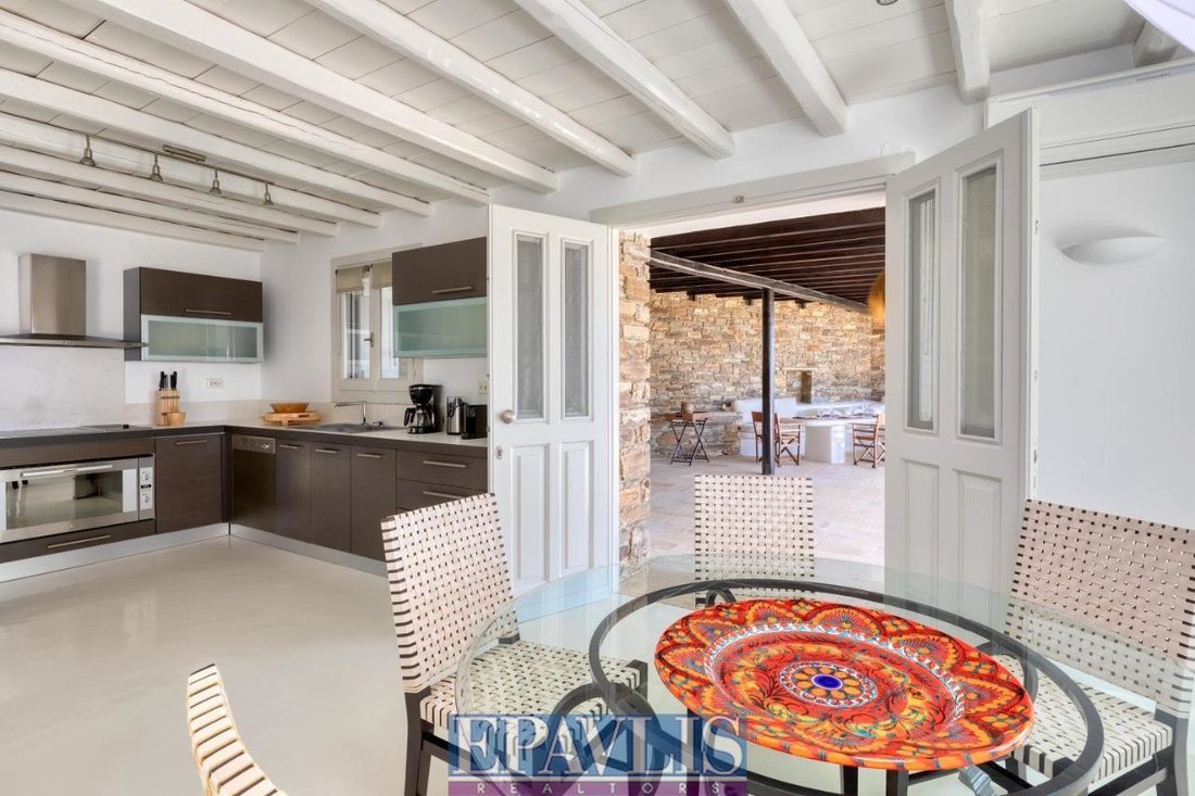 Villa in Tinos, Aegean, Greece 5 - 15628948