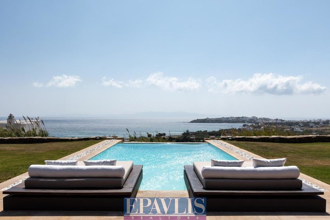 Villa in Tinos, Aegean, Greece 1 - 15628948