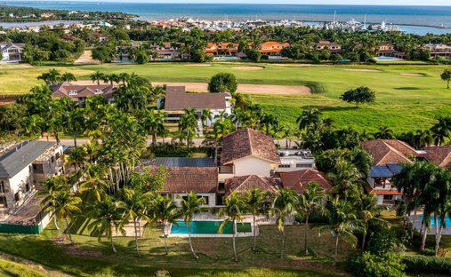 Villa à Los Mangos 21, Casa de Campo, La Altagracia, République dominicaine 1