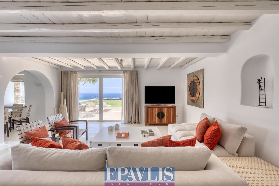 Villa in Tinos, Aegean, Greece 3 - 15628948