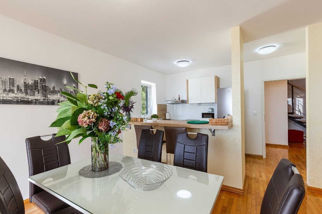 Apartment in Sveti Stefan, Budva Municipality, Montenegro 5 - 15629236
