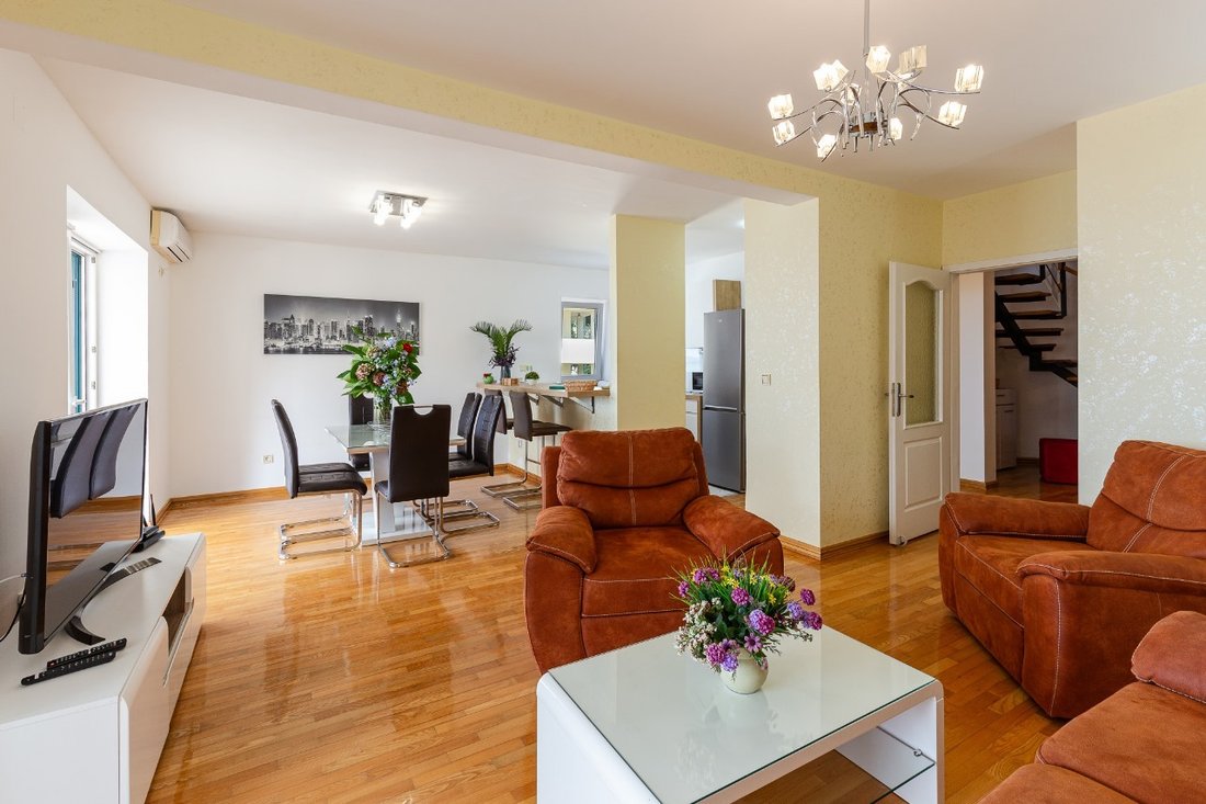 Apartment in Sveti Stefan, Budva Municipality, Montenegro 3 - 15629236