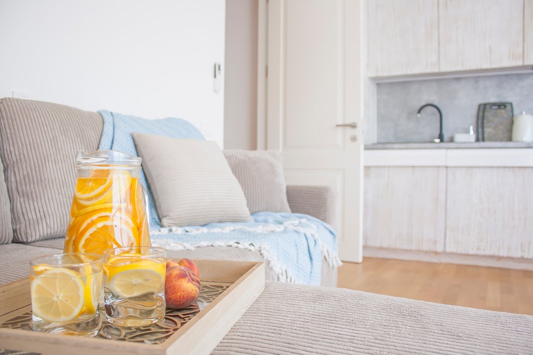 Apartment in Bečići, Budva Municipality, Montenegro 5 - 15629139