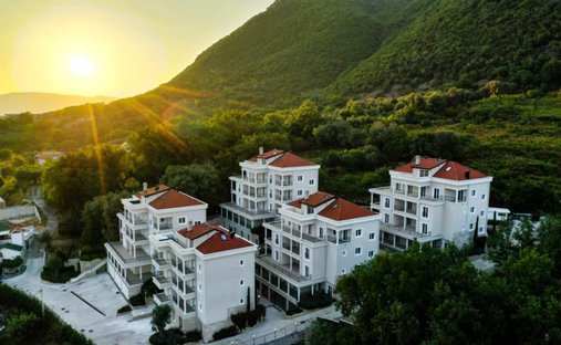 Apartment in Đenovići, Herceg Novi Municipality, Montenegro 1