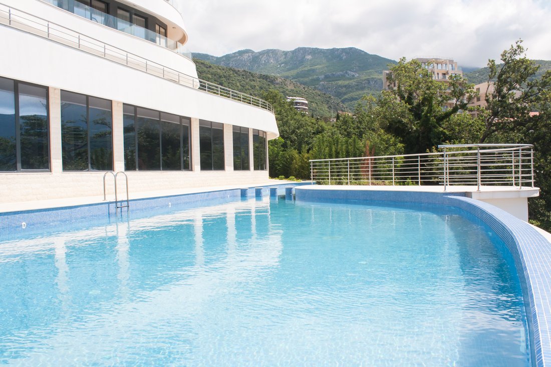 Apartment in Bečići, Budva Municipality, Montenegro 3 - 15629139