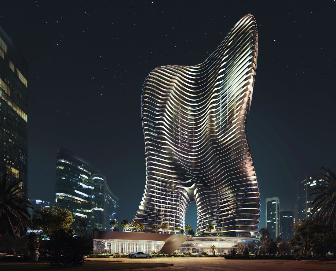 Apartment in Business Bay, Dubai, United Arab Emirates 1 - 15615424