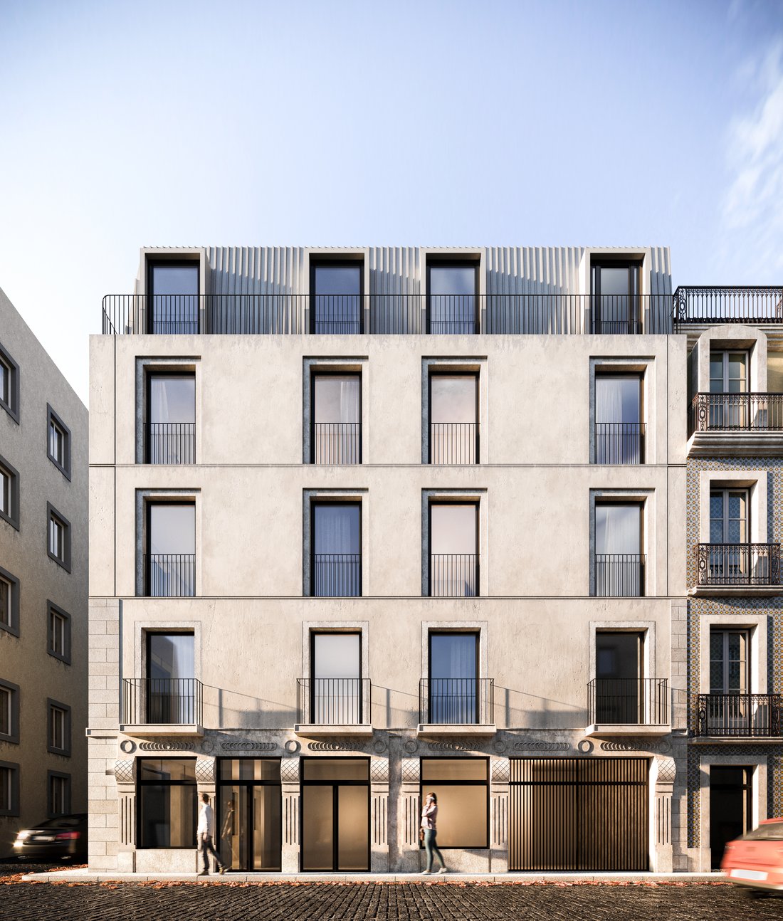 Apartment in Santo Antonio, Lisbon, Portugal 2 - 15629133