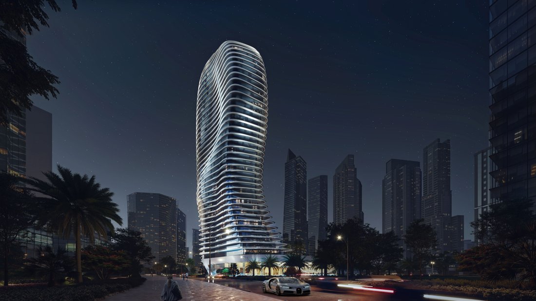 Apartment in Business Bay, Dubai, United Arab Emirates 2 - 15615424