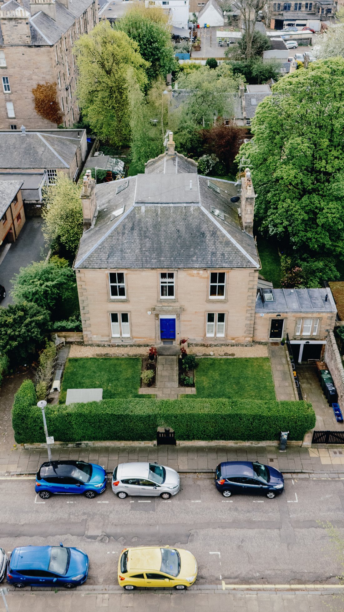 Apartment in Boroughmuirhead, Edinburgh County, Scotland 1 - 15629073