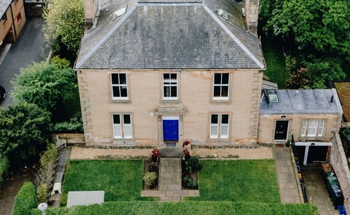Appartamento a Boroughmuirhead, Contea di Edimburgo, Scozia 1