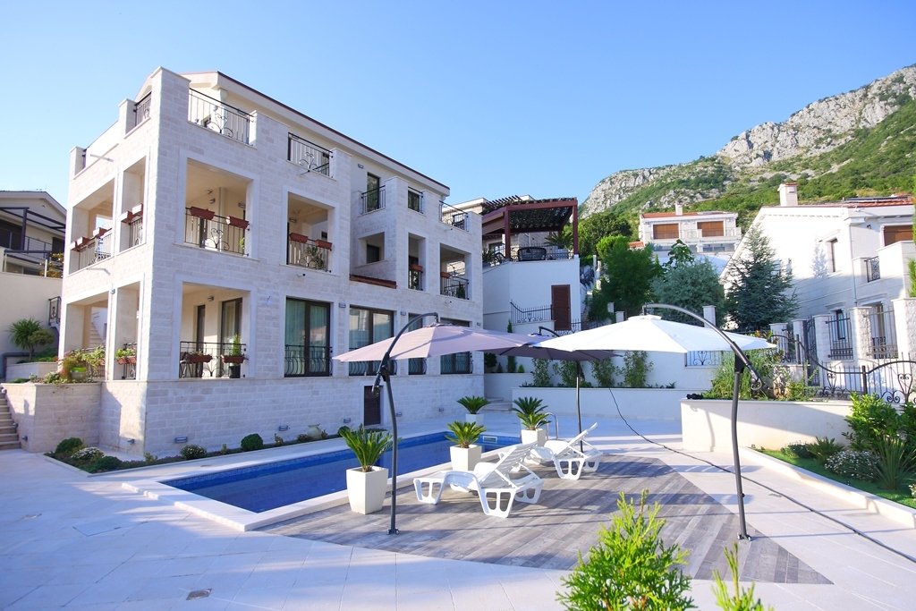 Villa in Budva, Budva Municipality, Montenegro 1 - 15629363