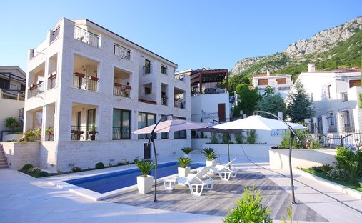 Villa in Budva, Budva Municipality, Montenegro 1