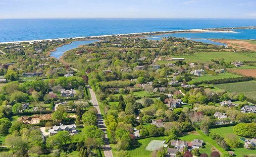Terreno a Bridgehampton, New York, Stati Uniti 1
