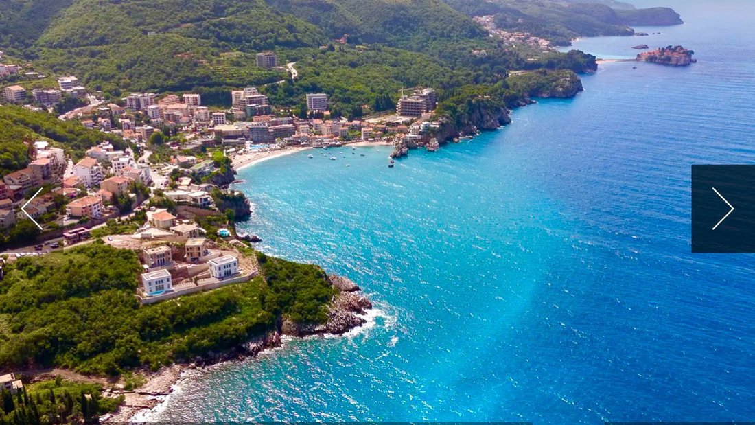 Villa à Kamenovo beach, Budva, Monténégro 4 - 15629241