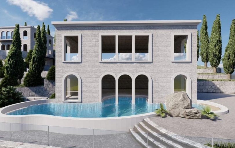 Villa à Kamenovo beach, Budva, Monténégro 2 - 15629241