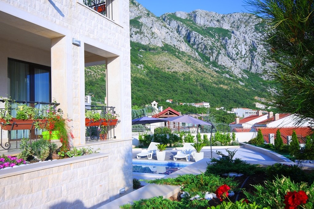 Villa in Budva, Budva Municipality, Montenegro 5 - 15629363
