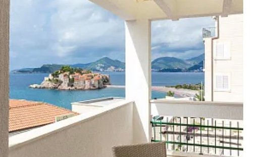 Apartment in Sveti Stefan, Budva Municipality, Montenegro 1