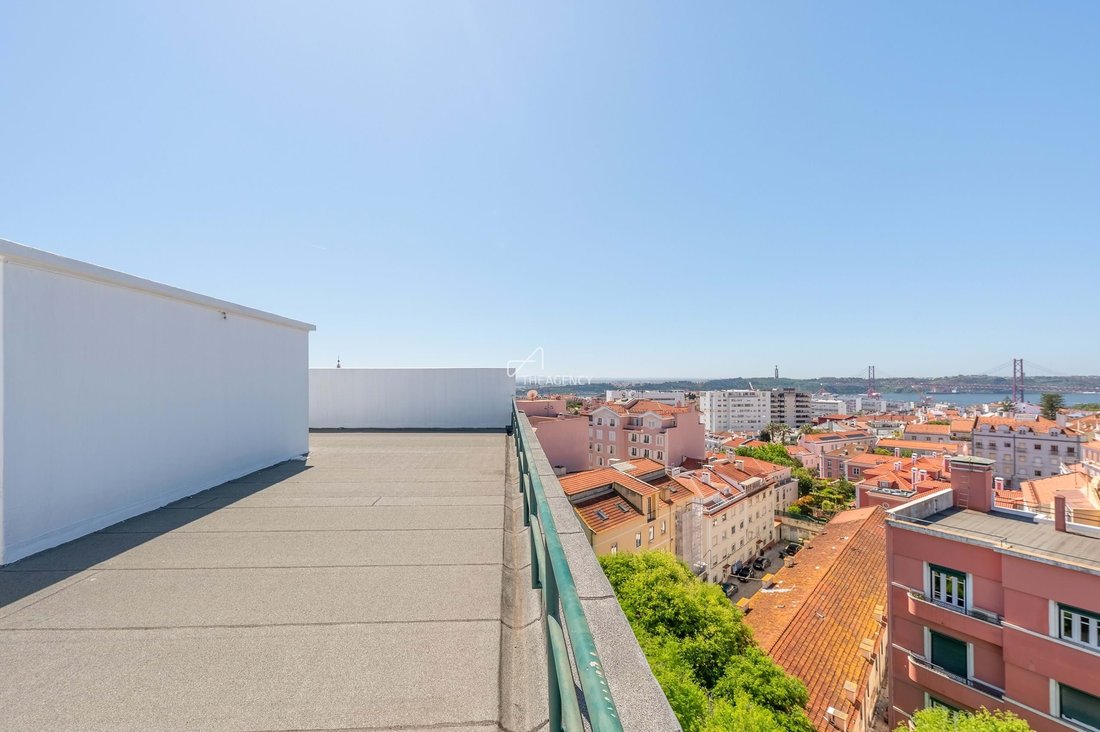 Apartment in Estrela, Lisbon, Portugal 5 - 15596419