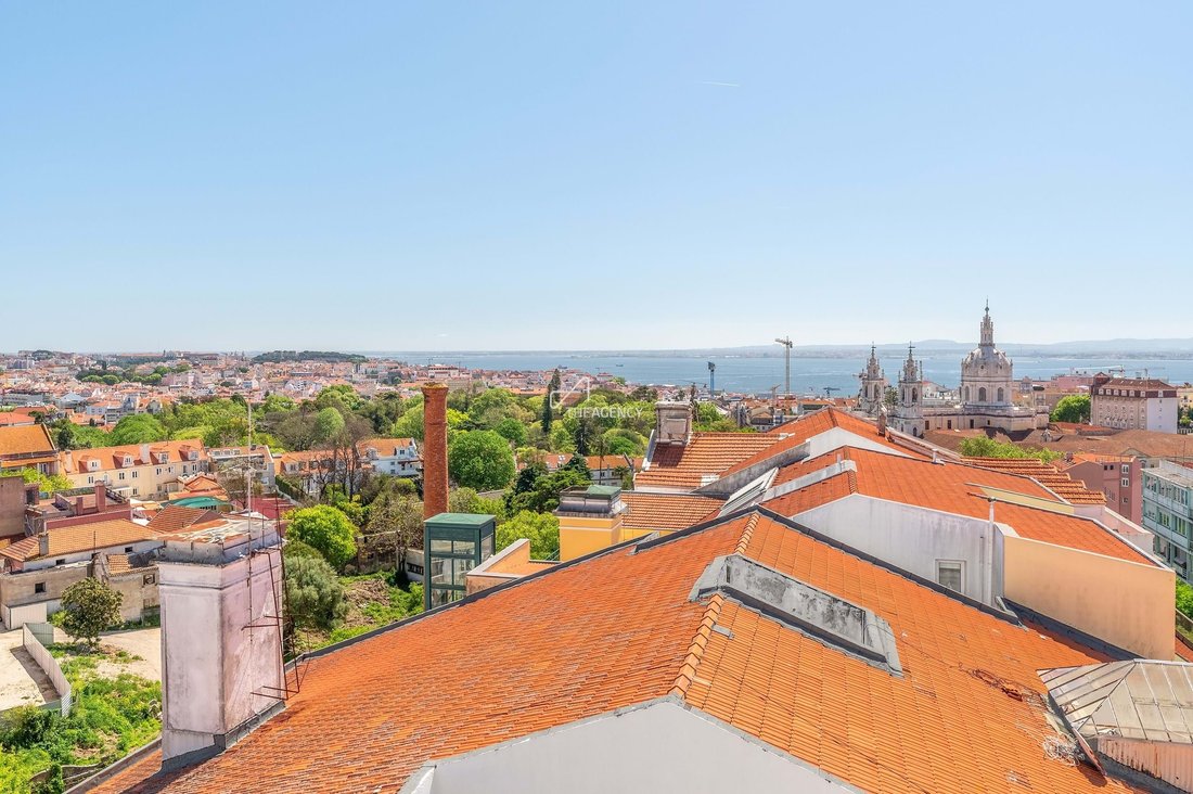 Apartment in Estrela, Lisbon, Portugal 2 - 15596419