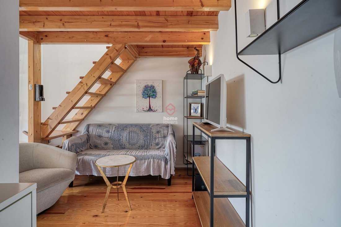 Apartment in Santa Maria Maior, Lisbon, Portugal 4 - 15629064