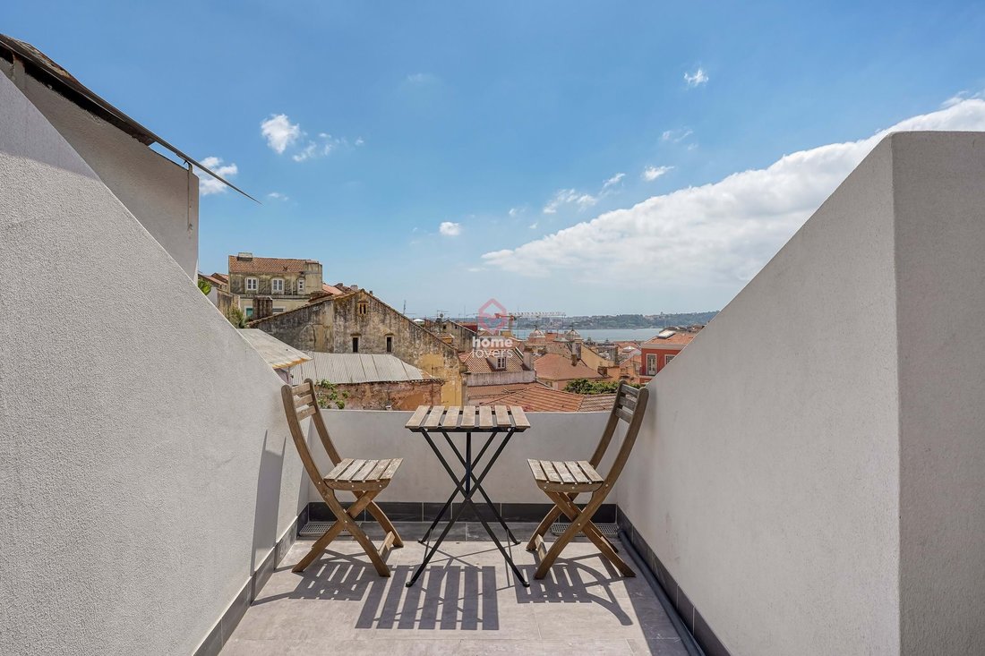 Apartment in Santa Maria Maior, Lisbon, Portugal 1 - 15629064