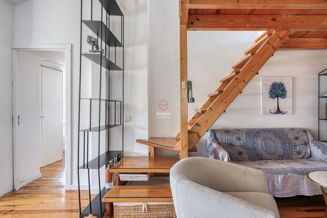 Apartment in Santa Maria Maior, Lisbon, Portugal 5 - 15629064