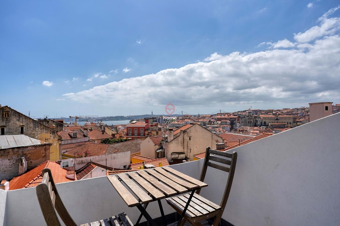 Apartment in Santa Maria Maior, Lisbon, Portugal 2 - 15629064