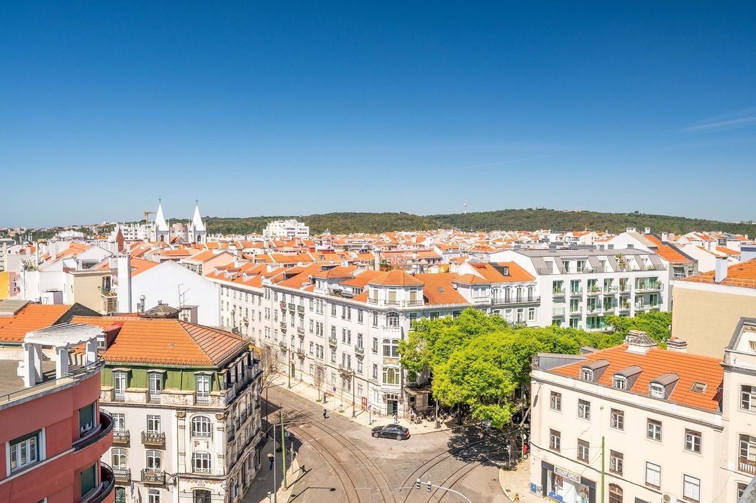 Apartment in Estrela, Lisbon, Portugal 1 - 15596419