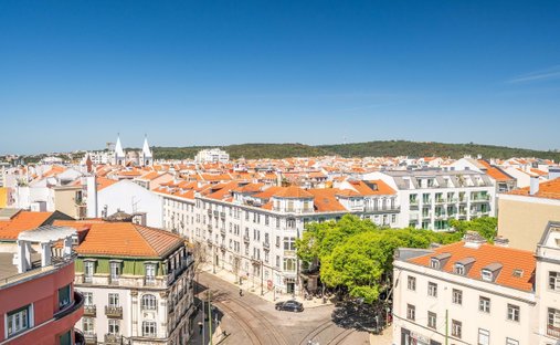 Apartment in Estrela, Lisbon, Portugal 1
