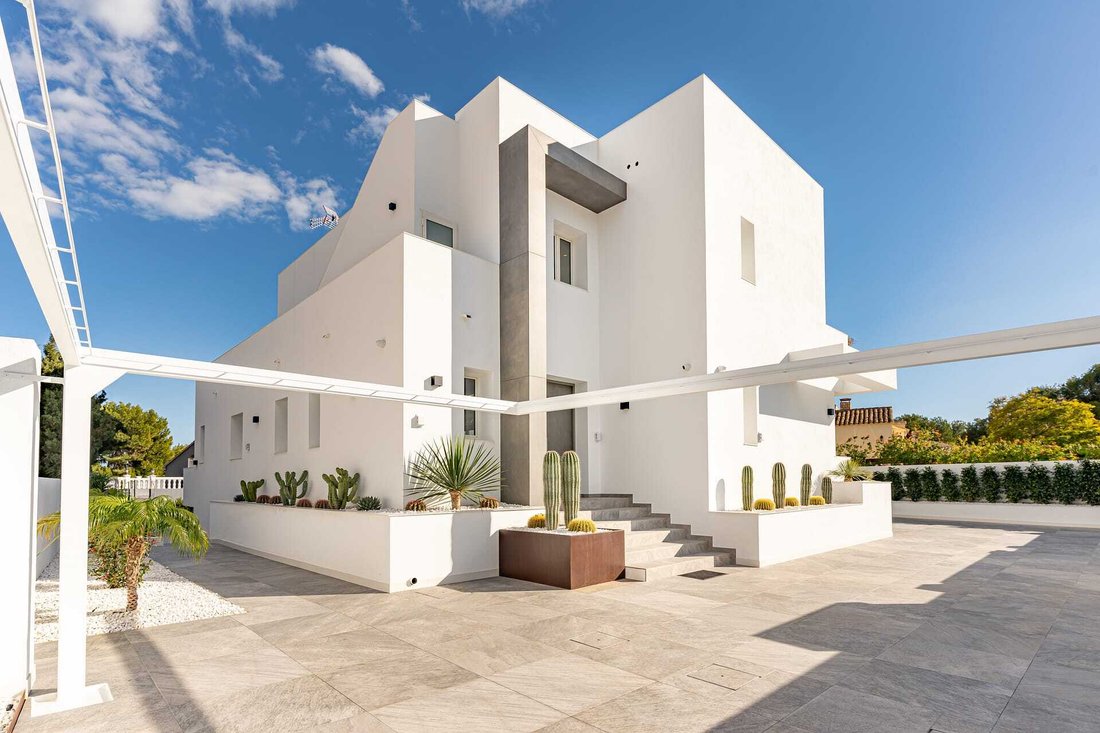 Villa in Benissa, Valencian Community, Spain 4 - 15631304