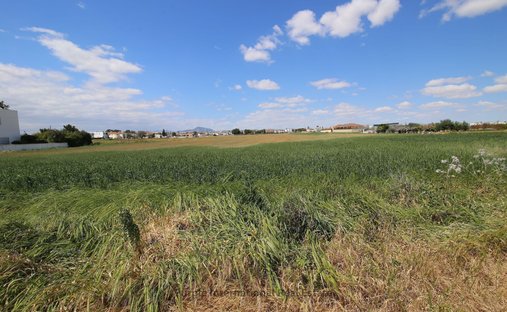 Land in Perivolia, Larnaca, Cyprus 1
