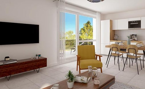 Apartment in Centre, Vallauris, France 1