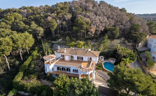 Villa in Xabia / Javea, Valencian Community, Spain 1