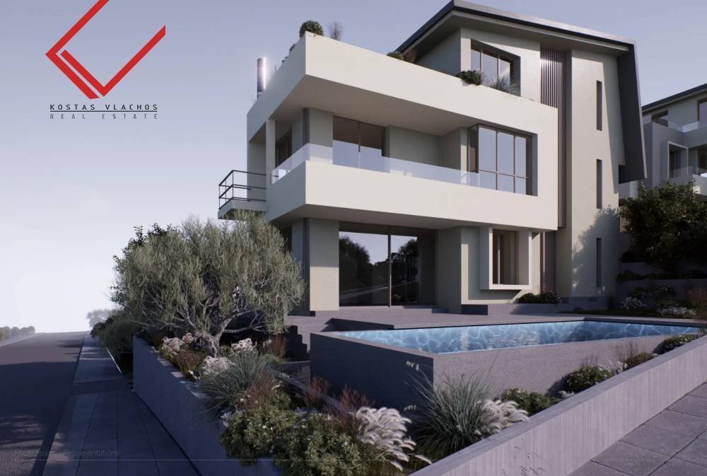 House in Saronida, Attica, Greece 2 - 15635163
