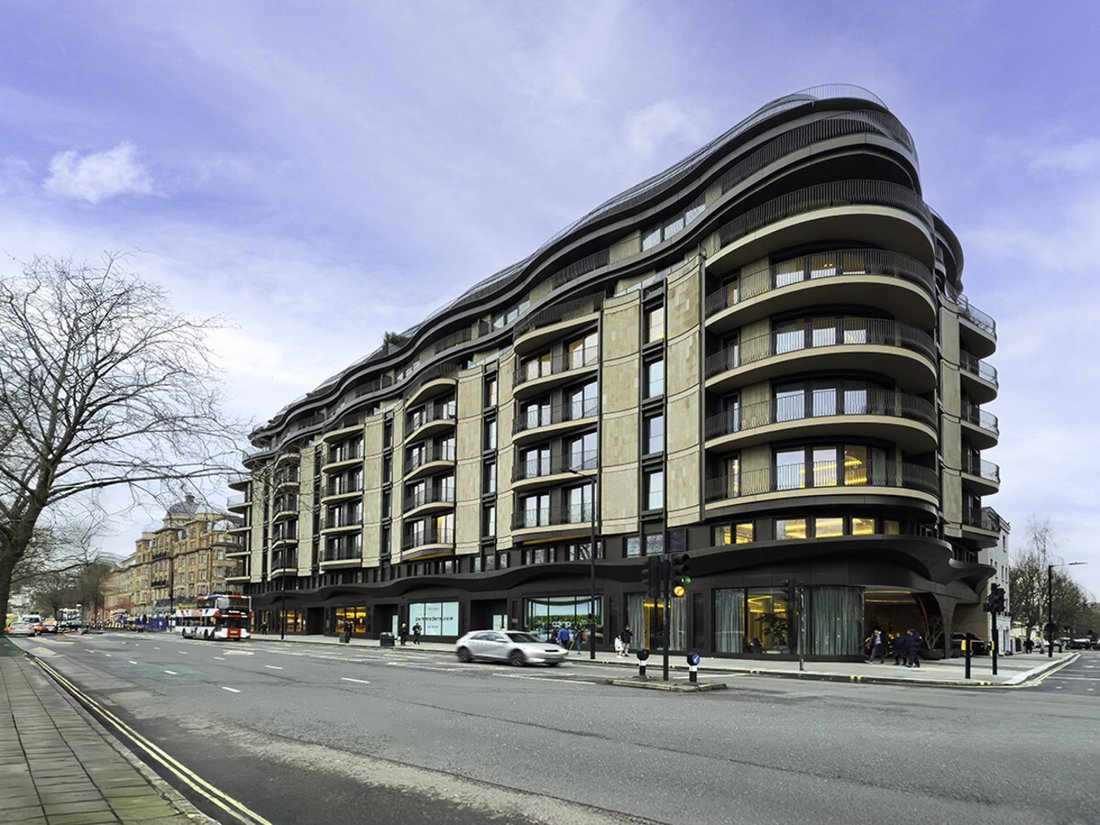 Apartment in London, England, United Kingdom 1 - 15631595