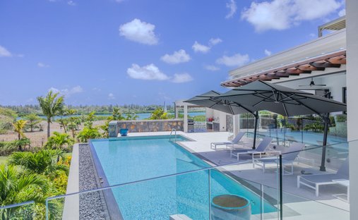 Villa in Beau Champ, Flacq District, Mauritius 1