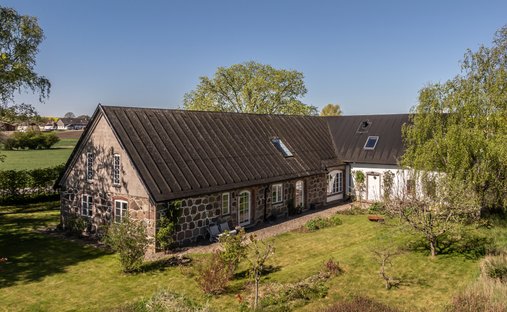 House in Ystad, Skåne County, Sweden 1