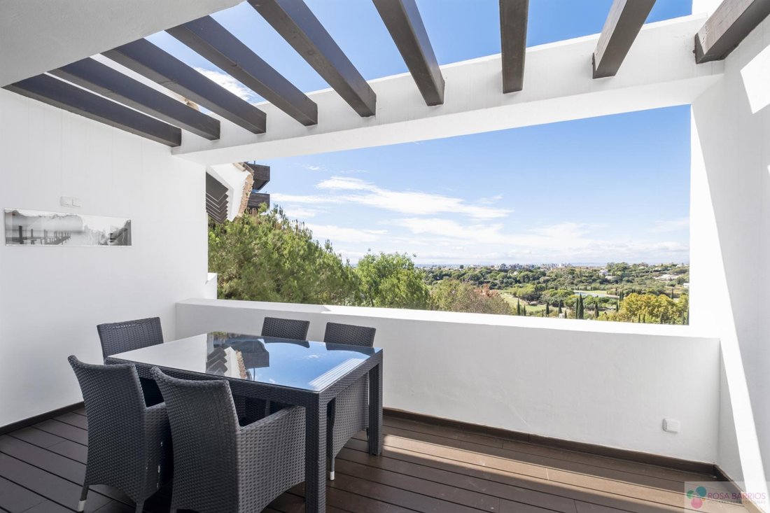 Apartment in Benahavis, Andalusia, Spain 3 - 14980841