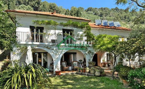 Villa in Oneglia, Imperia, Liguria 1