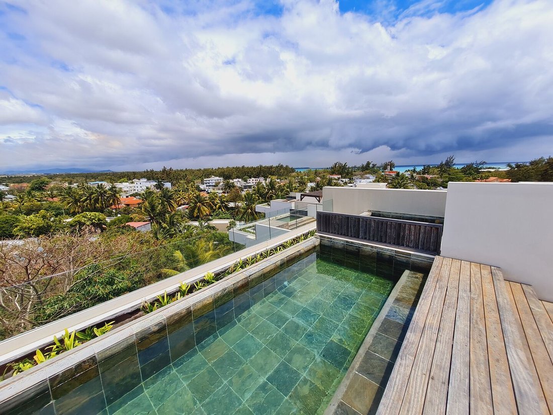 Apartment in Grand Baie, Rivière du Rempart District, Mauritius 2 - 15635373