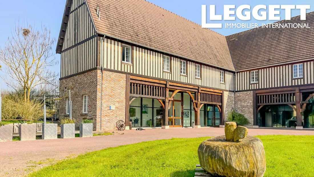 Villa in Lessard-et-le-Chene, Normandy, France 1 - 15631631