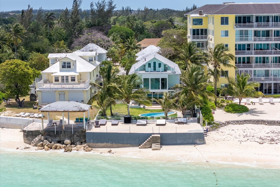 Maison à New Providence, New Providence, Bahamas 2 - 15471983