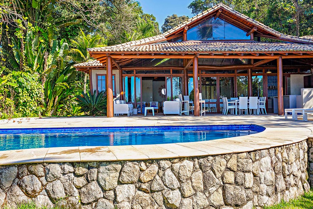 House in Guarujá, State of São Paulo, Brazil 1 - 14573319