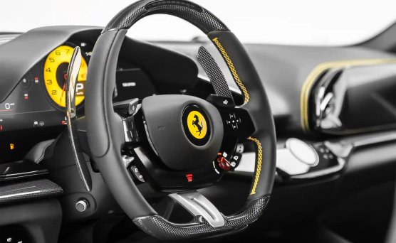 2024 Ferrari Purosangue